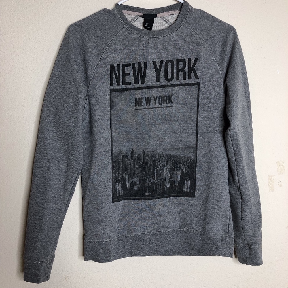 H&M New York Sweater